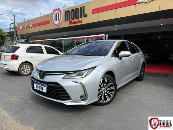TOYOTA COROLLA 2.0 VVT-IE FLEX ALTIS DIRECT SHIFT